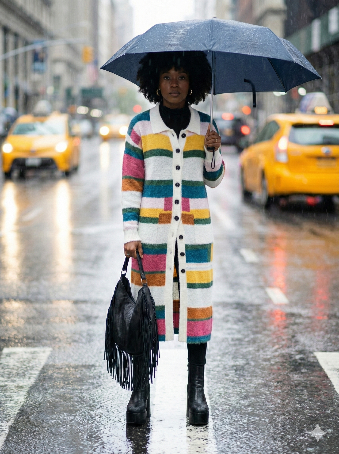 Winter Ready Sweater Dress