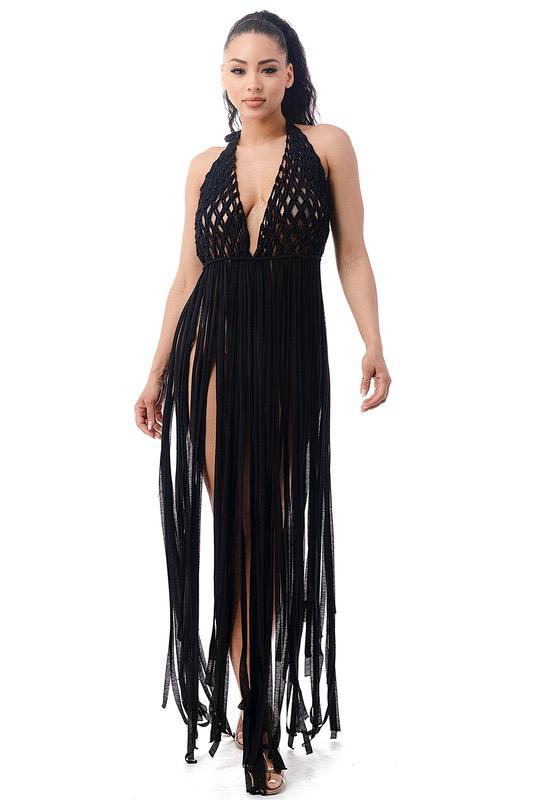 Sassy Fringe Overlay
