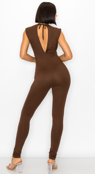 Rosas Halter Jumper