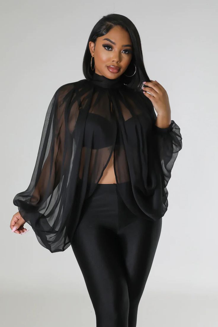 Butterfly Overlay Black
