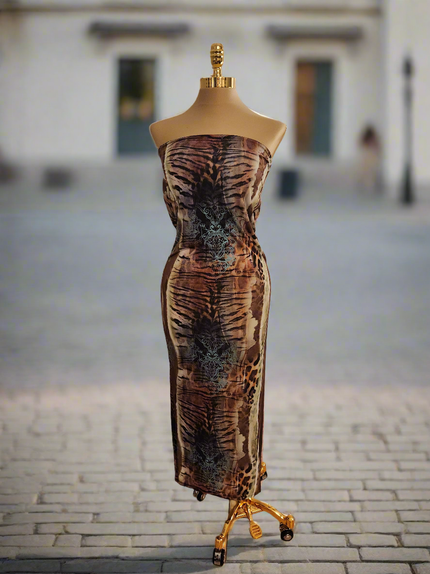 Lizette Halter Dress