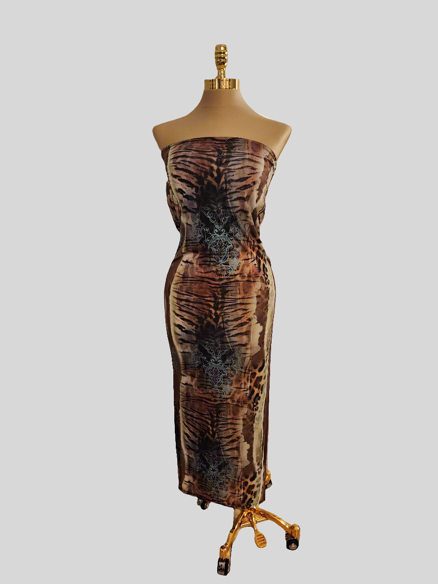 Lizette Halter Dress