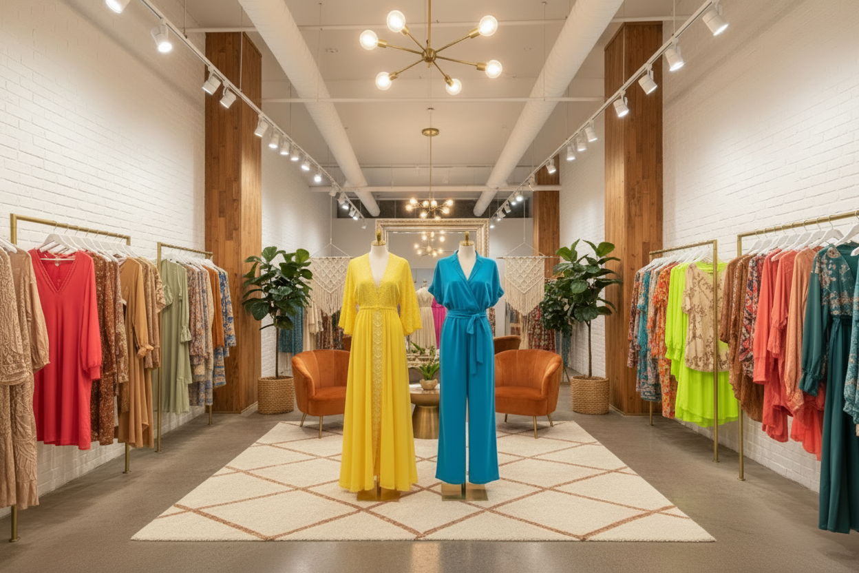 Toni Hayes Boutique Banner